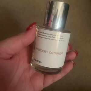 Dossier Powdery Coconut Fragrance